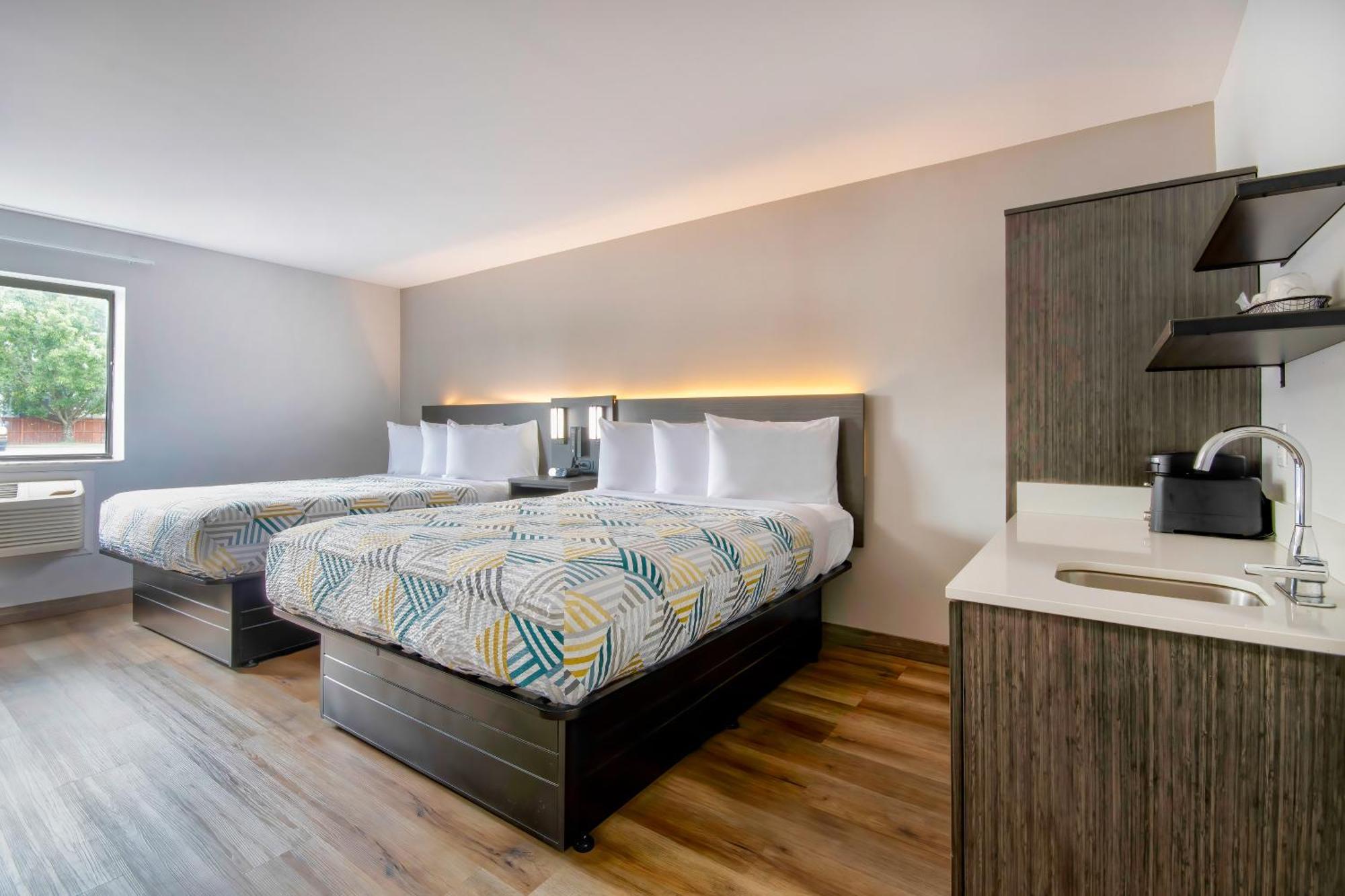 Studio 6 Georgetown Ky Lexington North Εξωτερικό φωτογραφία
