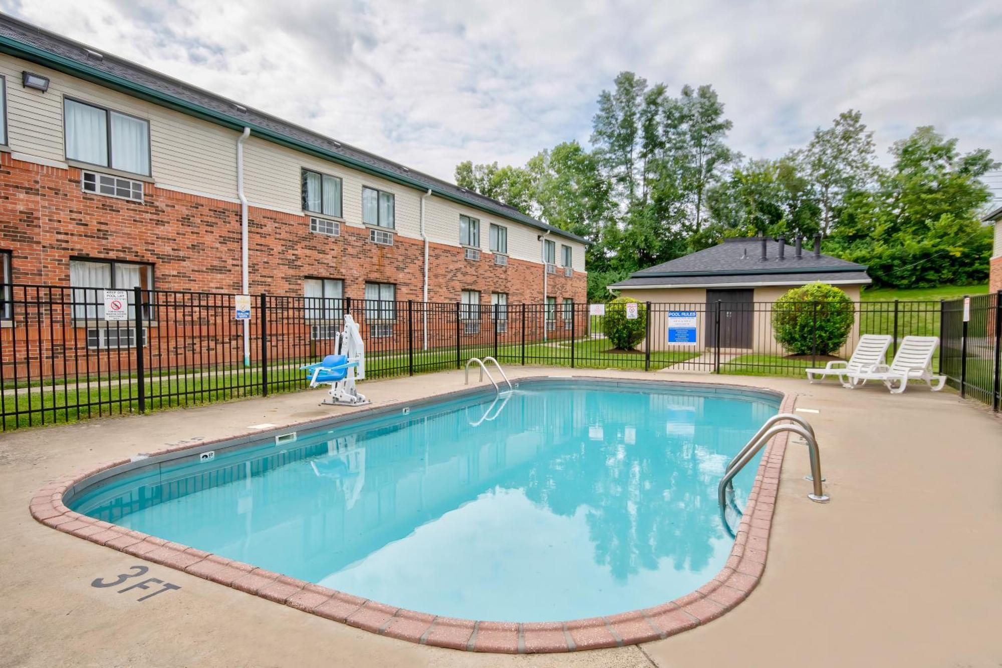 Studio 6 Georgetown Ky Lexington North Εξωτερικό φωτογραφία
