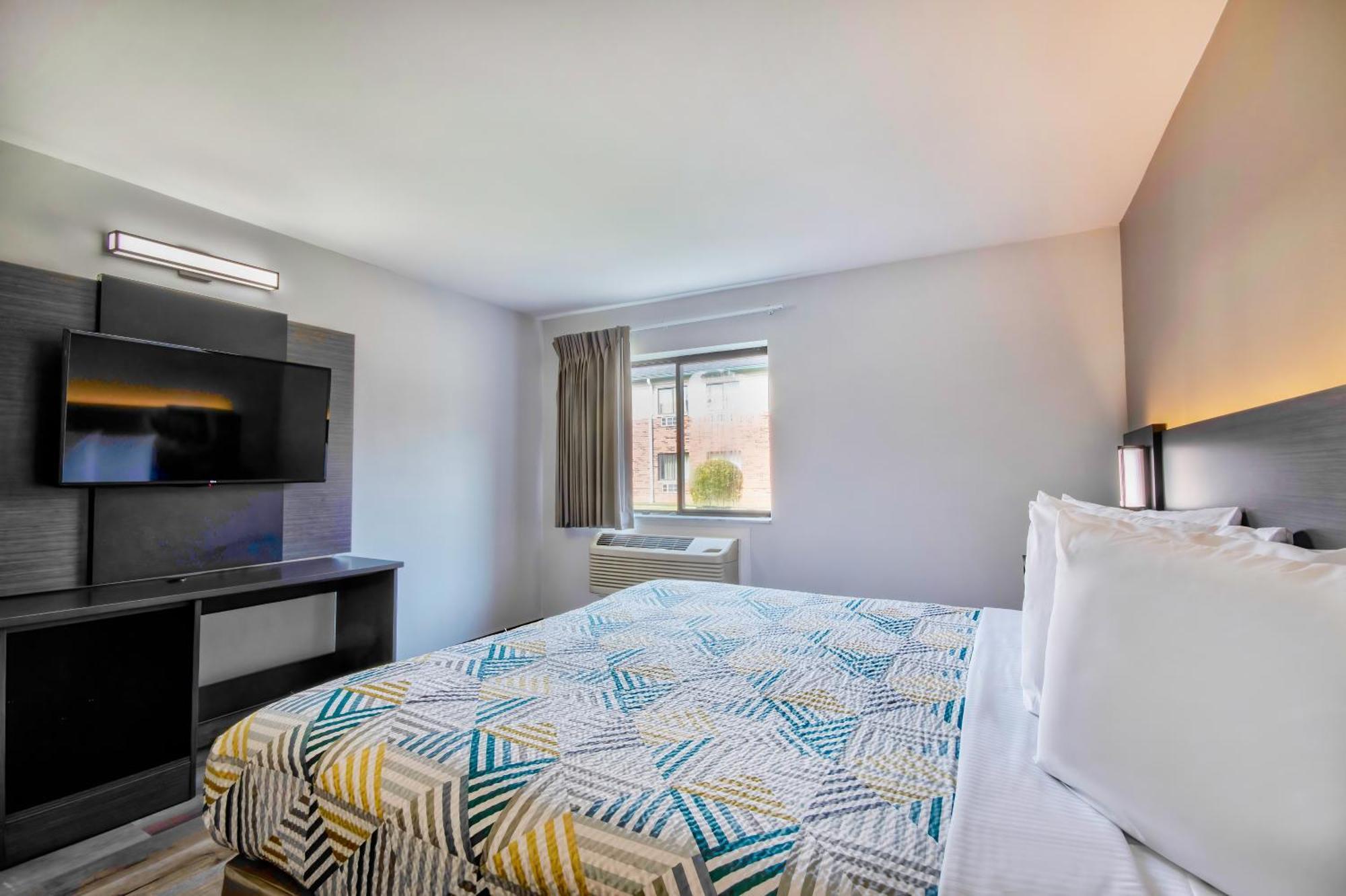 Studio 6 Georgetown Ky Lexington North Εξωτερικό φωτογραφία