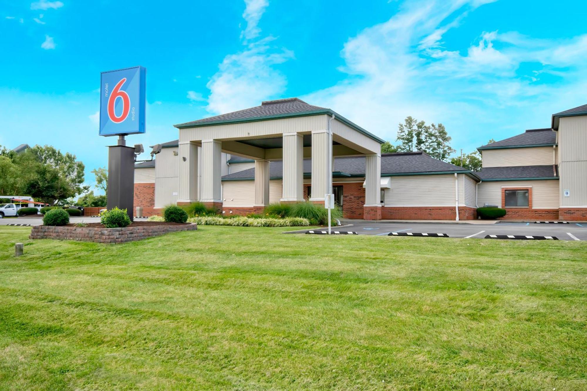 Studio 6 Georgetown Ky Lexington North Εξωτερικό φωτογραφία