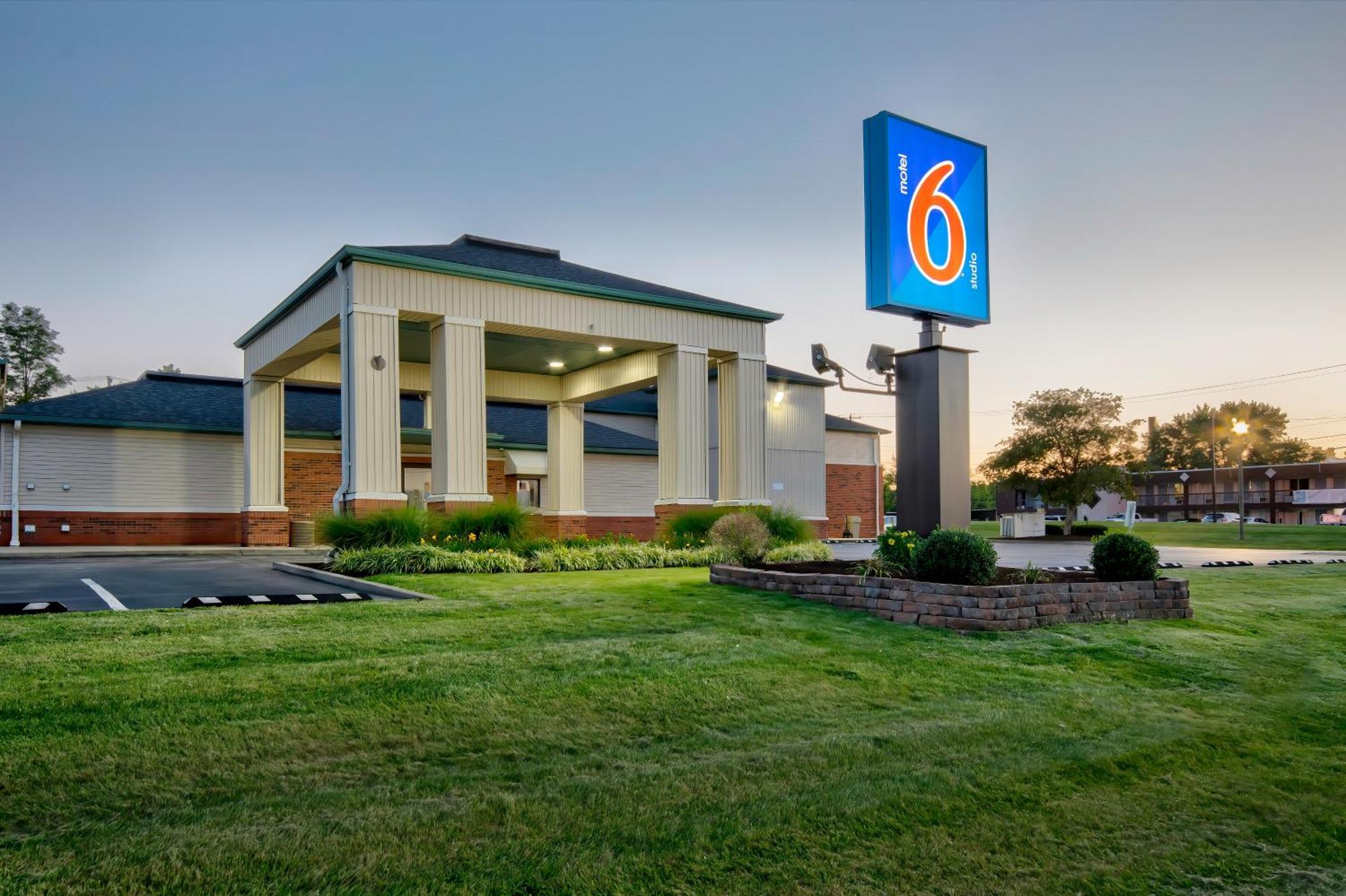Studio 6 Georgetown Ky Lexington North Εξωτερικό φωτογραφία